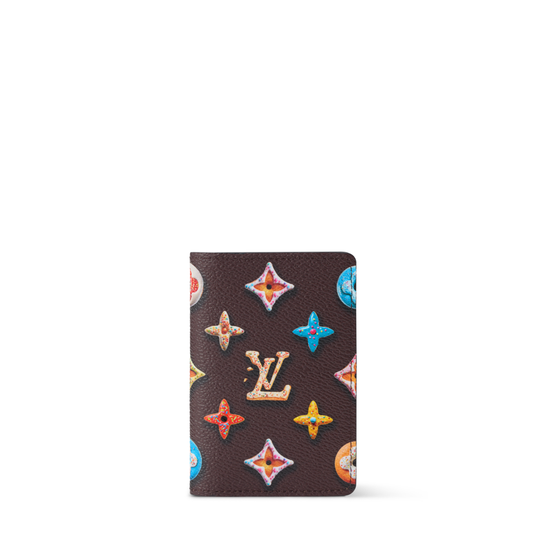Pocket Organizer Monogram Heritage - Bags and Small Leather Goods